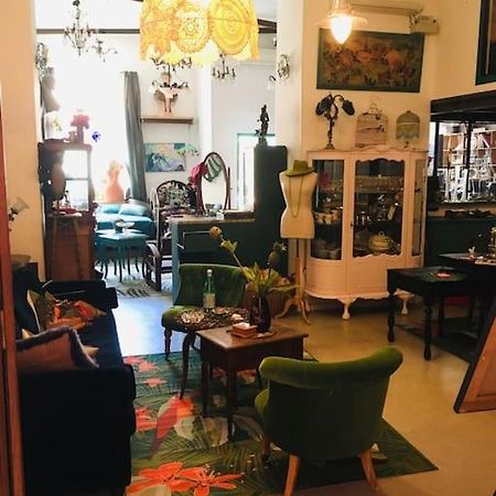 Loft D Artistes Avec Patio Au Port De Niza Exterior foto